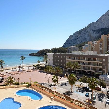 Apartament Apcostas Zafiro - Calpe Zewnętrze zdjęcie