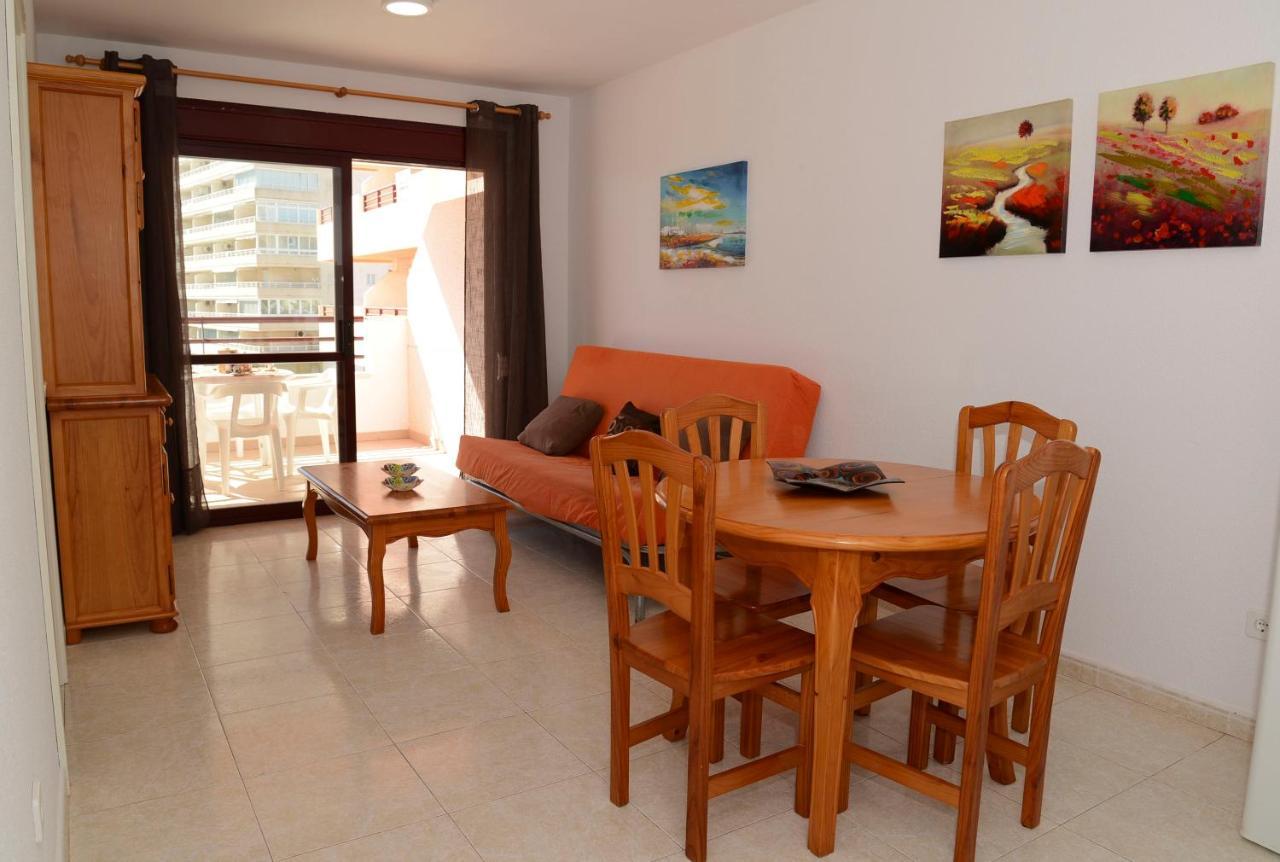Apartament Apcostas Zafiro - Calpe Zewnętrze zdjęcie