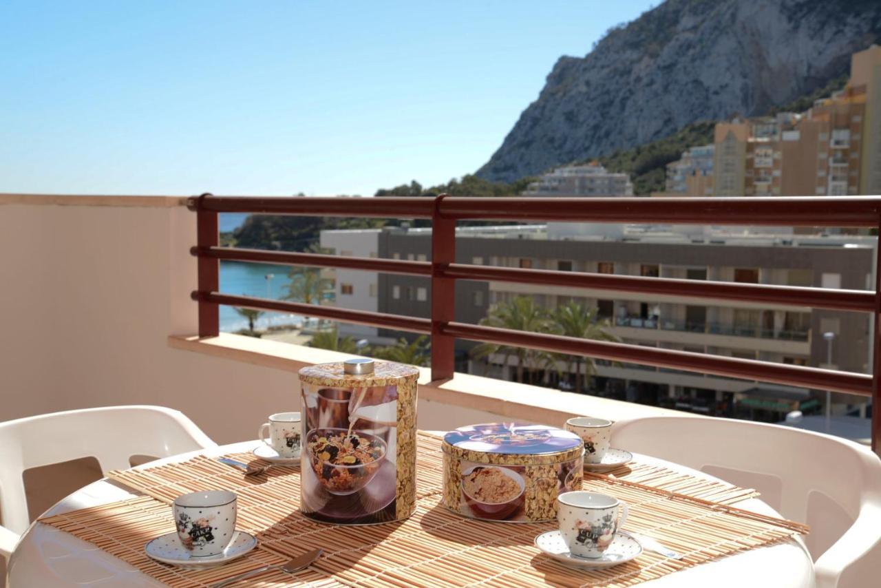 Apartament Apcostas Zafiro - Calpe Zewnętrze zdjęcie