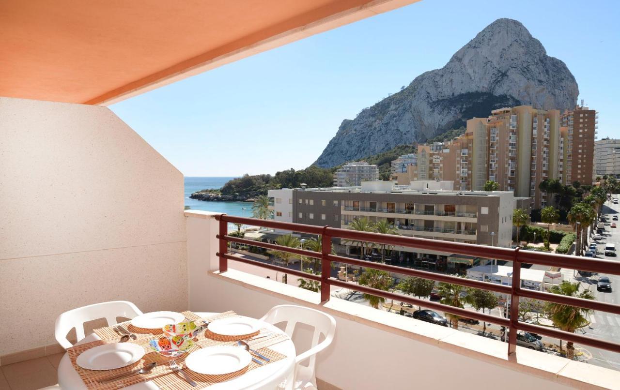 Apartament Apcostas Zafiro - Calpe Zewnętrze zdjęcie