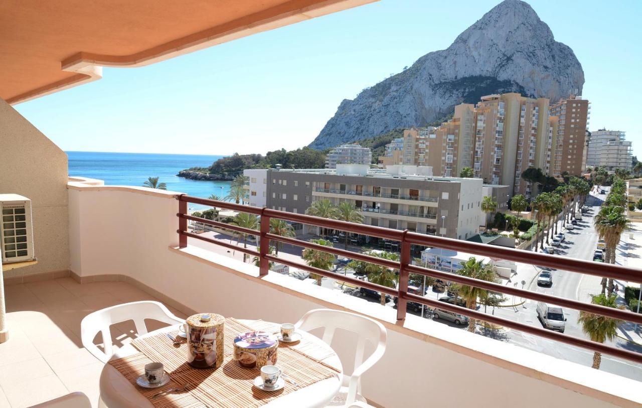 Apartament Apcostas Zafiro - Calpe Zewnętrze zdjęcie