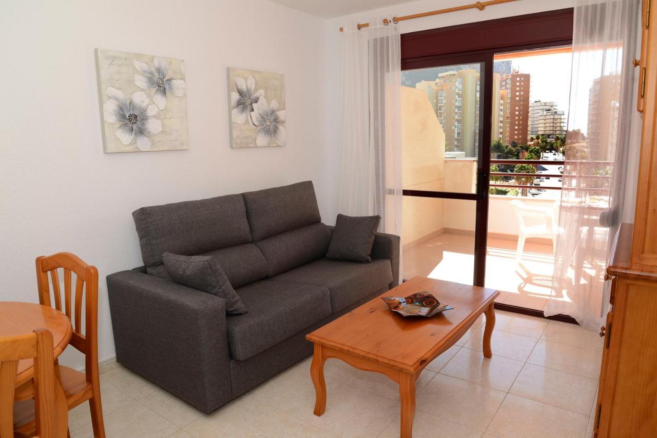 Apartament Apcostas Zafiro - Calpe Zewnętrze zdjęcie