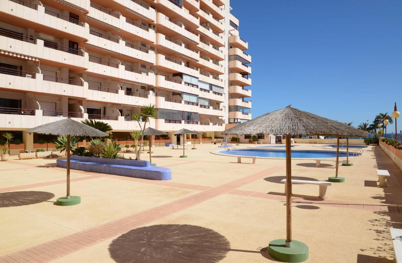 Apartament Apcostas Zafiro - Calpe Zewnętrze zdjęcie