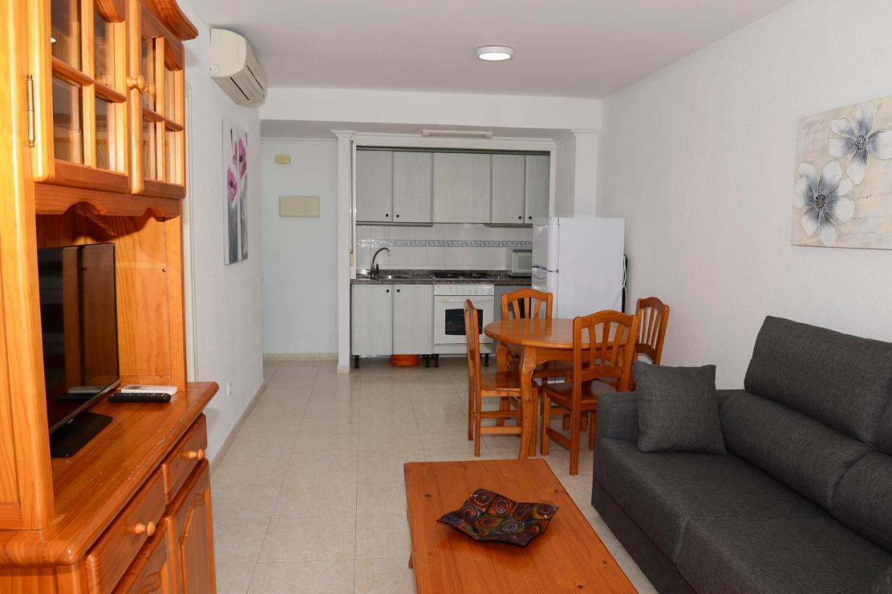 Apartament Apcostas Zafiro - Calpe Zewnętrze zdjęcie