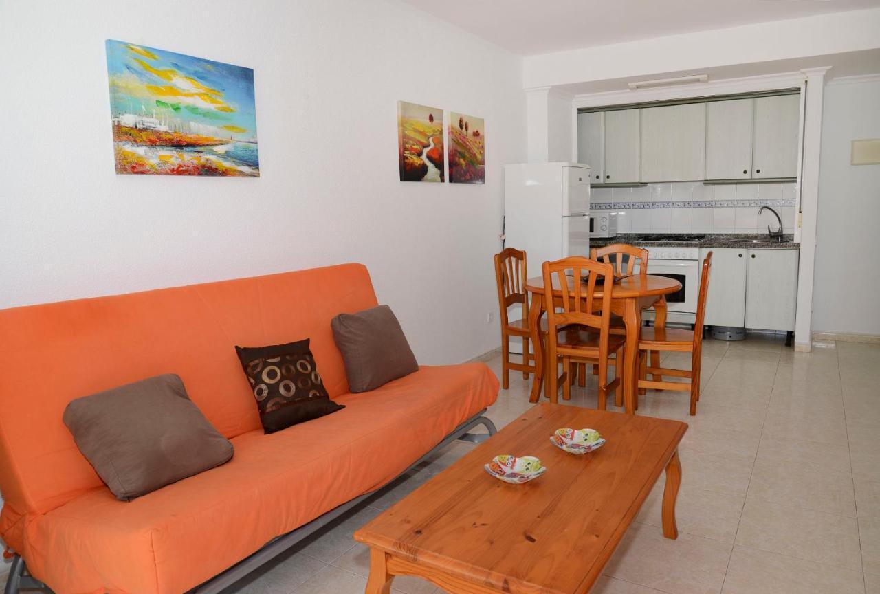 Apartament Apcostas Zafiro - Calpe Zewnętrze zdjęcie