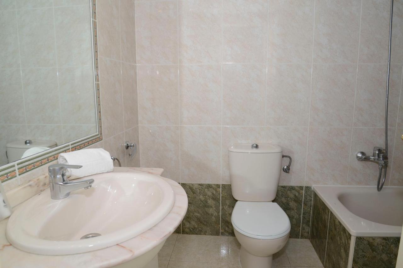 Apartament Apcostas Zafiro - Calpe Zewnętrze zdjęcie