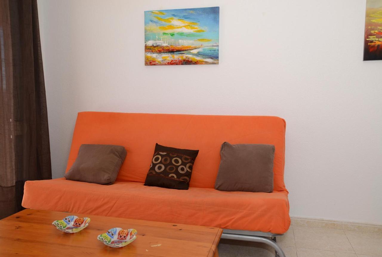 Apartament Apcostas Zafiro - Calpe Zewnętrze zdjęcie