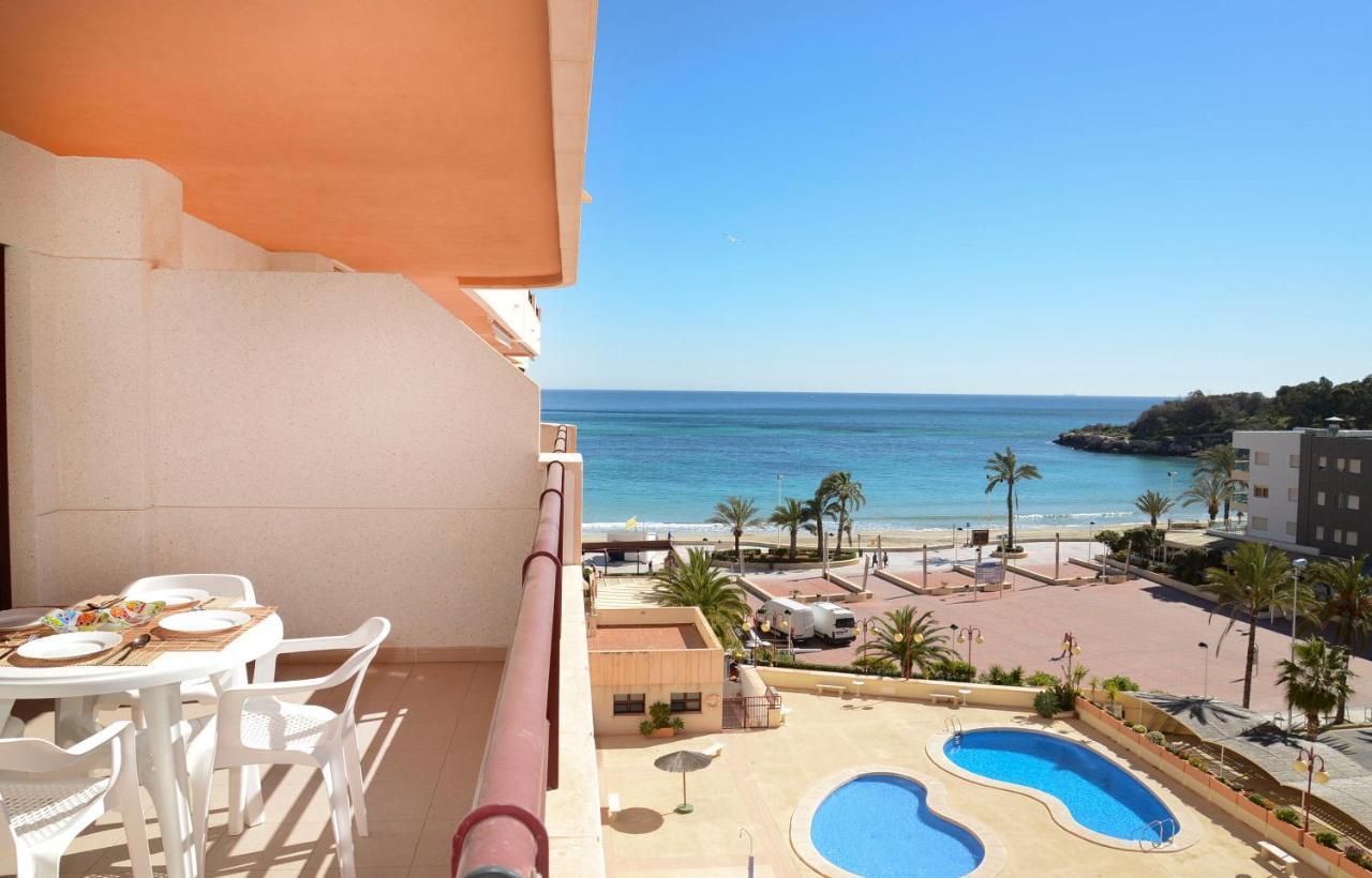 Apartament Apcostas Zafiro - Calpe Zewnętrze zdjęcie