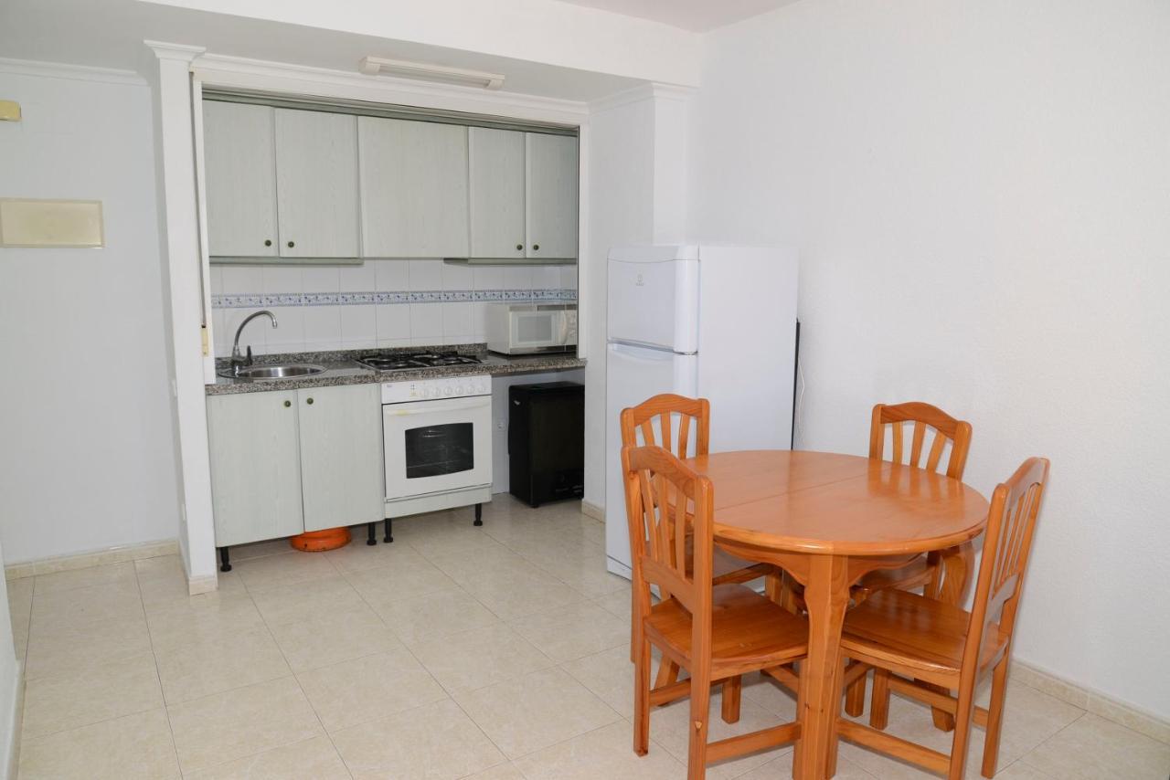 Apartament Apcostas Zafiro - Calpe Zewnętrze zdjęcie
