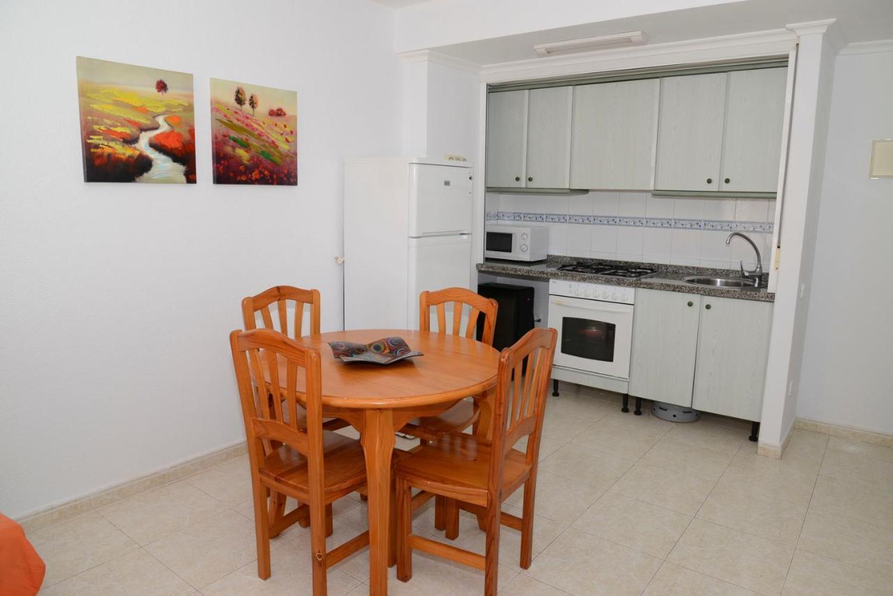 Apartament Apcostas Zafiro - Calpe Zewnętrze zdjęcie