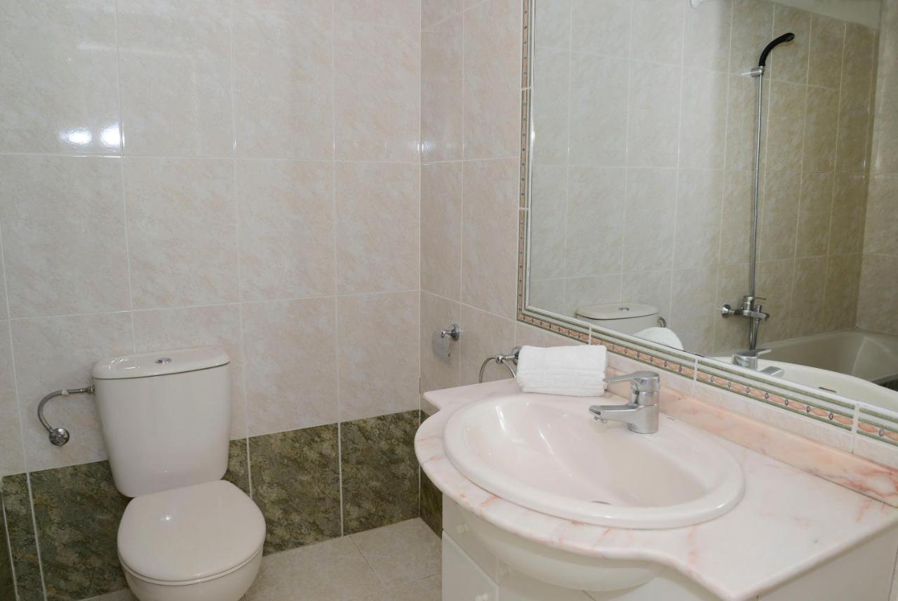 Apartament Apcostas Zafiro - Calpe Zewnętrze zdjęcie