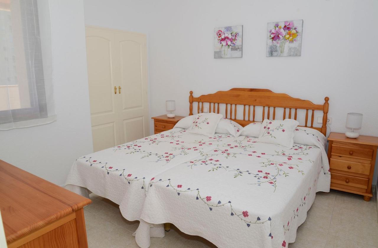 Apartament Apcostas Zafiro - Calpe Zewnętrze zdjęcie