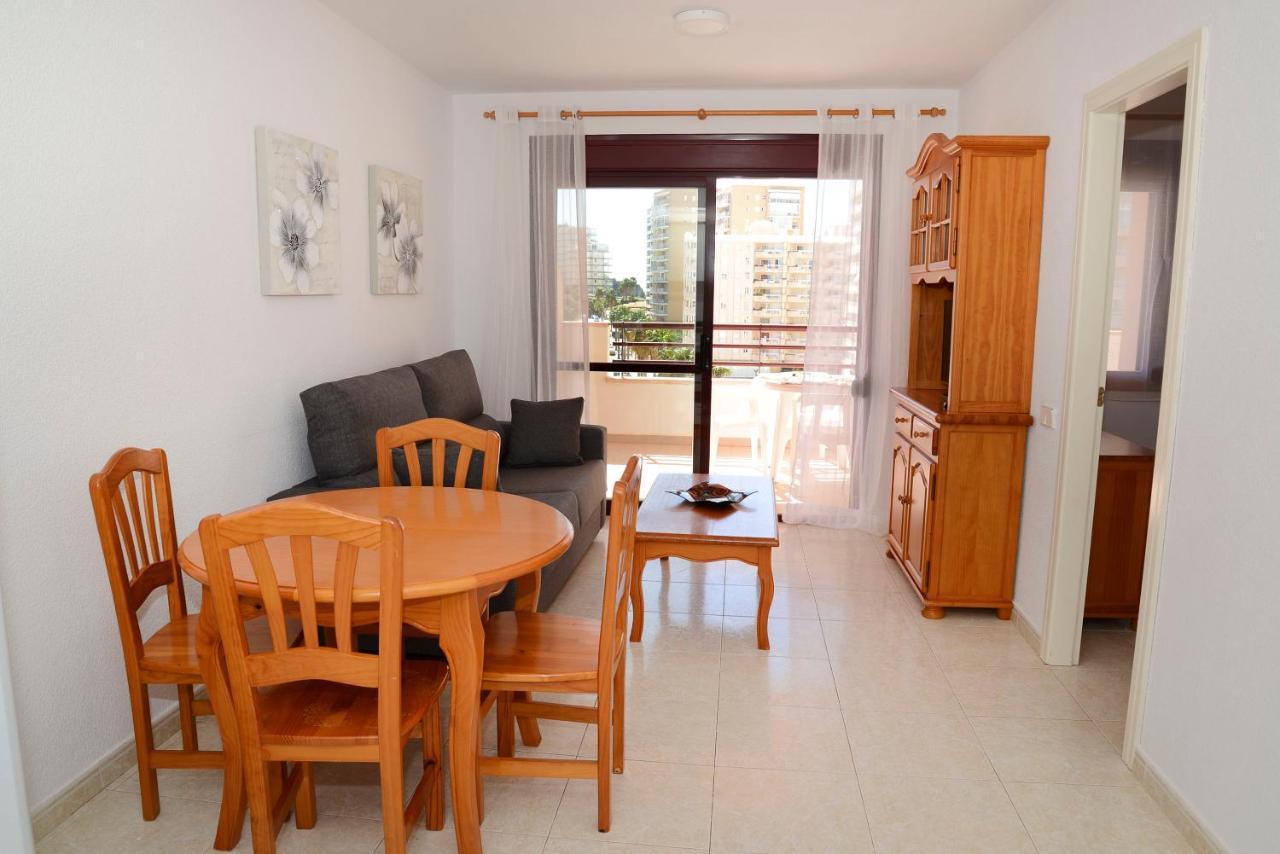 Apartament Apcostas Zafiro - Calpe Zewnętrze zdjęcie