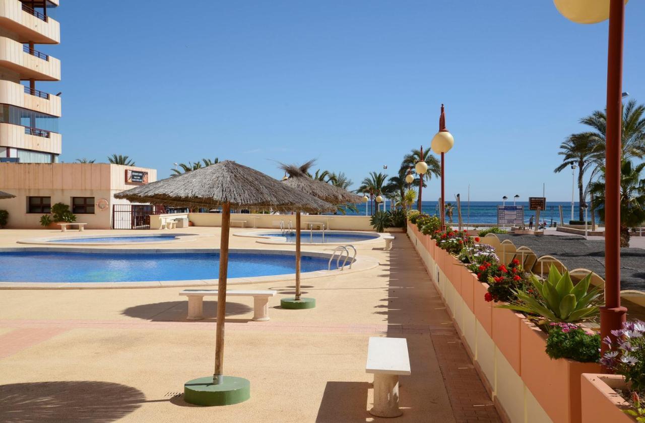Apartament Apcostas Zafiro - Calpe Zewnętrze zdjęcie