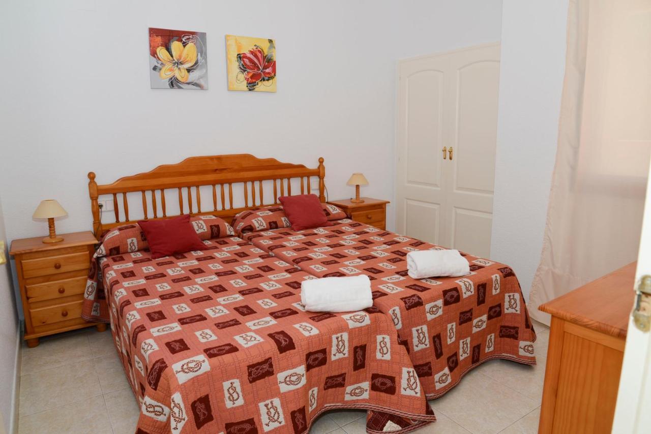 Apartament Apcostas Zafiro - Calpe Zewnętrze zdjęcie