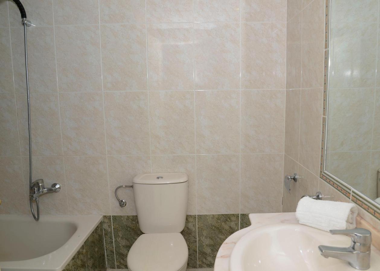 Apartament Apcostas Zafiro - Calpe Zewnętrze zdjęcie